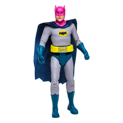 MCFARLANE TOYS - Dc Comics - Dc Retro Action Figure Batman 66 Radioactive Batman
