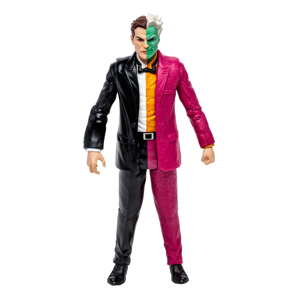 MCFARLANE TOYS - Dc Comics - Dc Retro Action Figure Batman 66 Two-Face