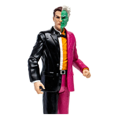 MCFARLANE TOYS - Dc Comics - Dc Retro Action Figure Batman 66 Two-Face
