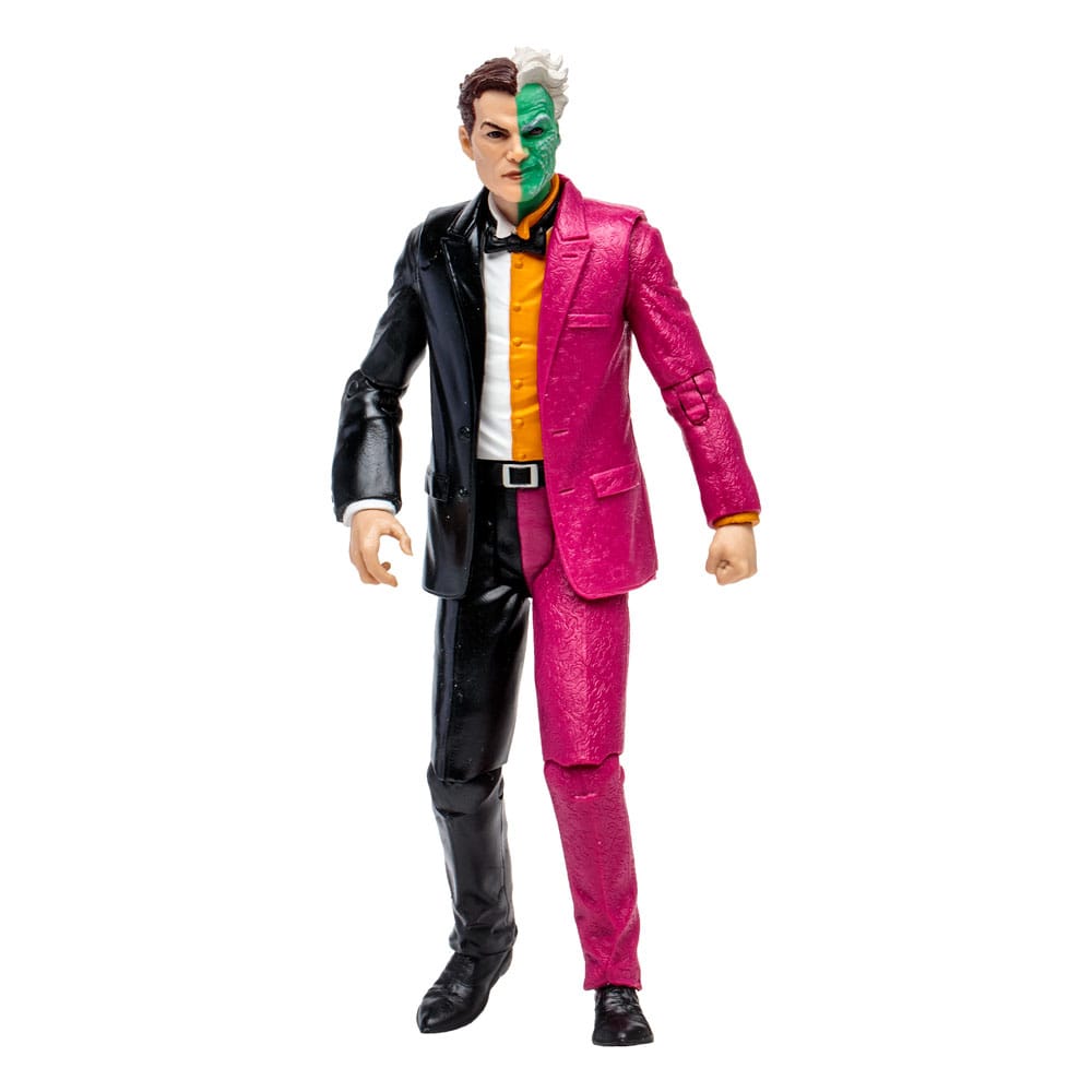 MCFARLANE TOYS - Dc Comics - Dc Retro Action Figure Batman 66 Two-Face