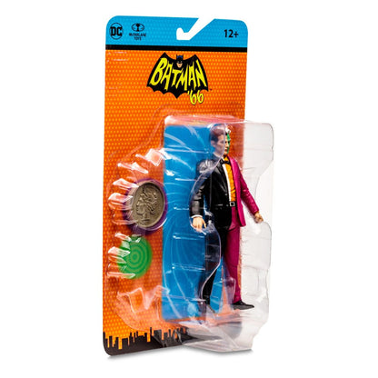 MCFARLANE TOYS - Dc Comics - Dc Retro Action Figure Batman 66 Two-Face