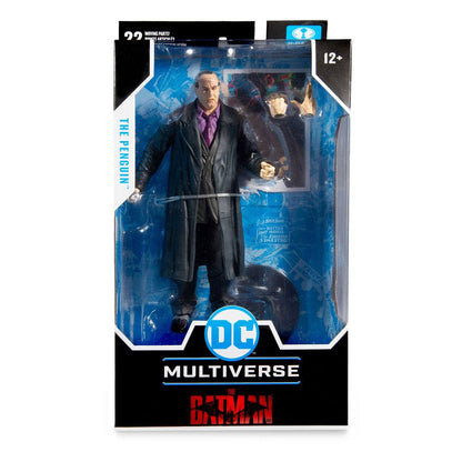 MCFARLANE TOYS - Dc Comics - Dc Multiverse Action Figure The Penguin (The Batman)