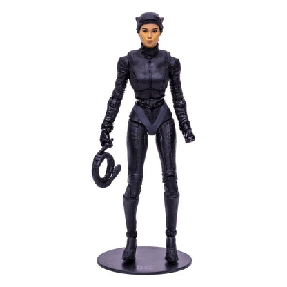 Mc FARLENE TOYS - Dc Comics - Dc Multiverse Action Figure Catwoman Unmasked (The Batman)