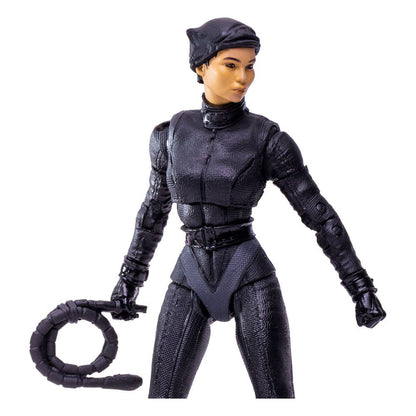 Mc FARLENE TOYS - Dc Comics - Dc Multiverse Action Figure Catwoman Unmasked (The Batman)