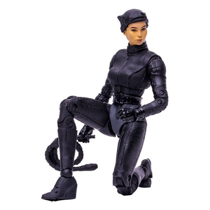 Mc FARLENE TOYS - Dc Comics - Dc Multiverse Action Figure Catwoman Unmasked (The Batman)