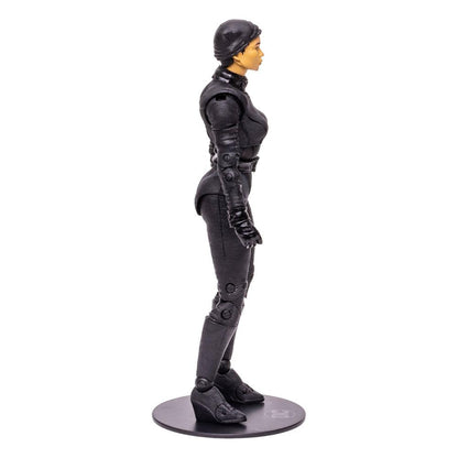 Mc FARLENE TOYS - Dc Comics - Dc Multiverse Action Figure Catwoman Unmasked (The Batman)
