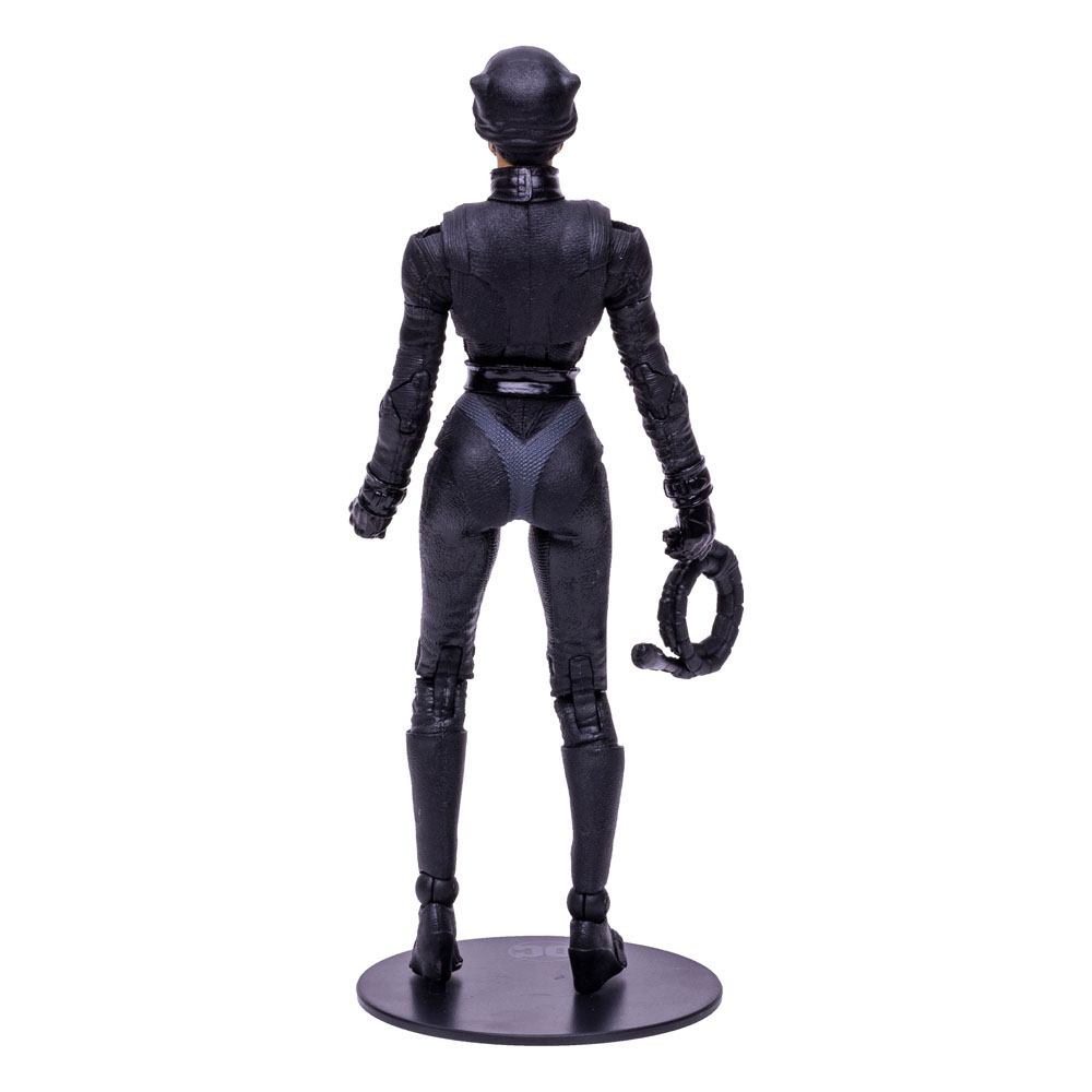 Mc FARLENE TOYS - Dc Comics - Dc Multiverse Action Figure Catwoman Unmasked (The Batman)