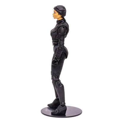 Mc FARLENE TOYS - Dc Comics - Dc Multiverse Action Figure Catwoman Unmasked (The Batman)