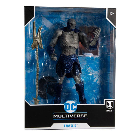 MCFARLANE TOYS - Dc Comics - Dc Justice League Movie Action Figure Darkseid