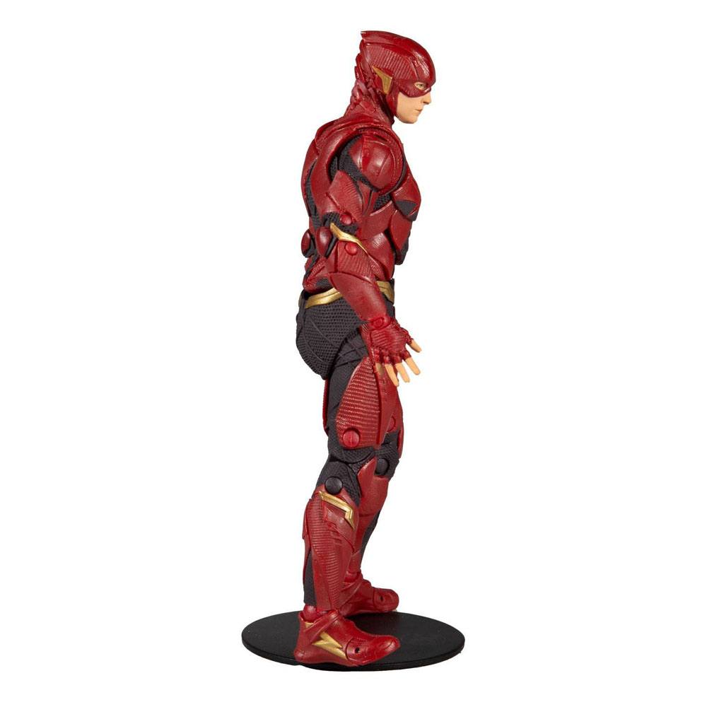 MCFARLANE TOYS - Dc Comics - Dc Justice League Movie Action Figure Flash