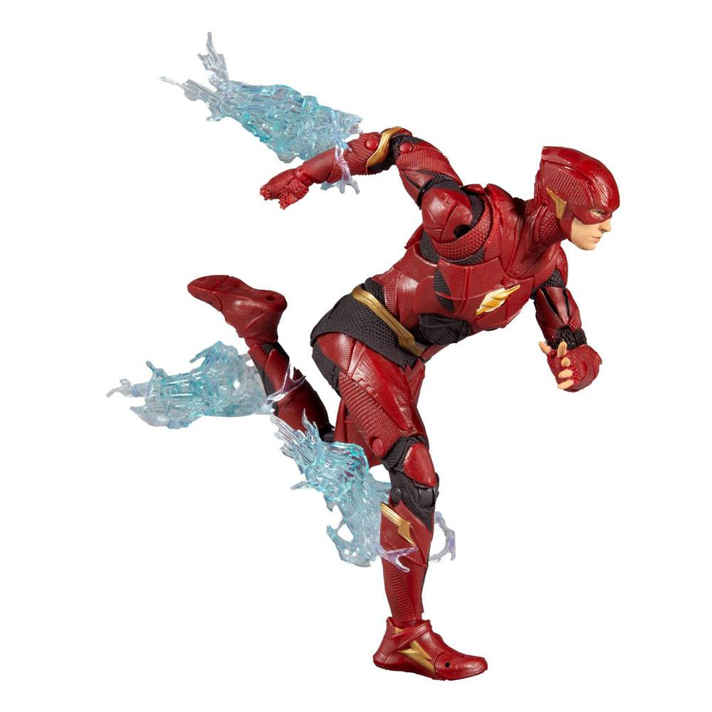 MCFARLANE TOYS - Dc Comics - Dc Justice League Movie Action Figure Flash