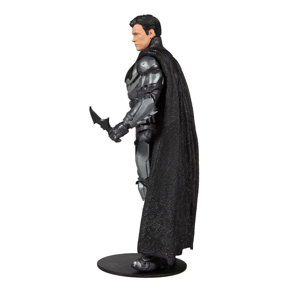 MCFARLANE TOYS - Dc Comics - Dc Justice League Movie Action Figure Batman (Bruce Wayne)
