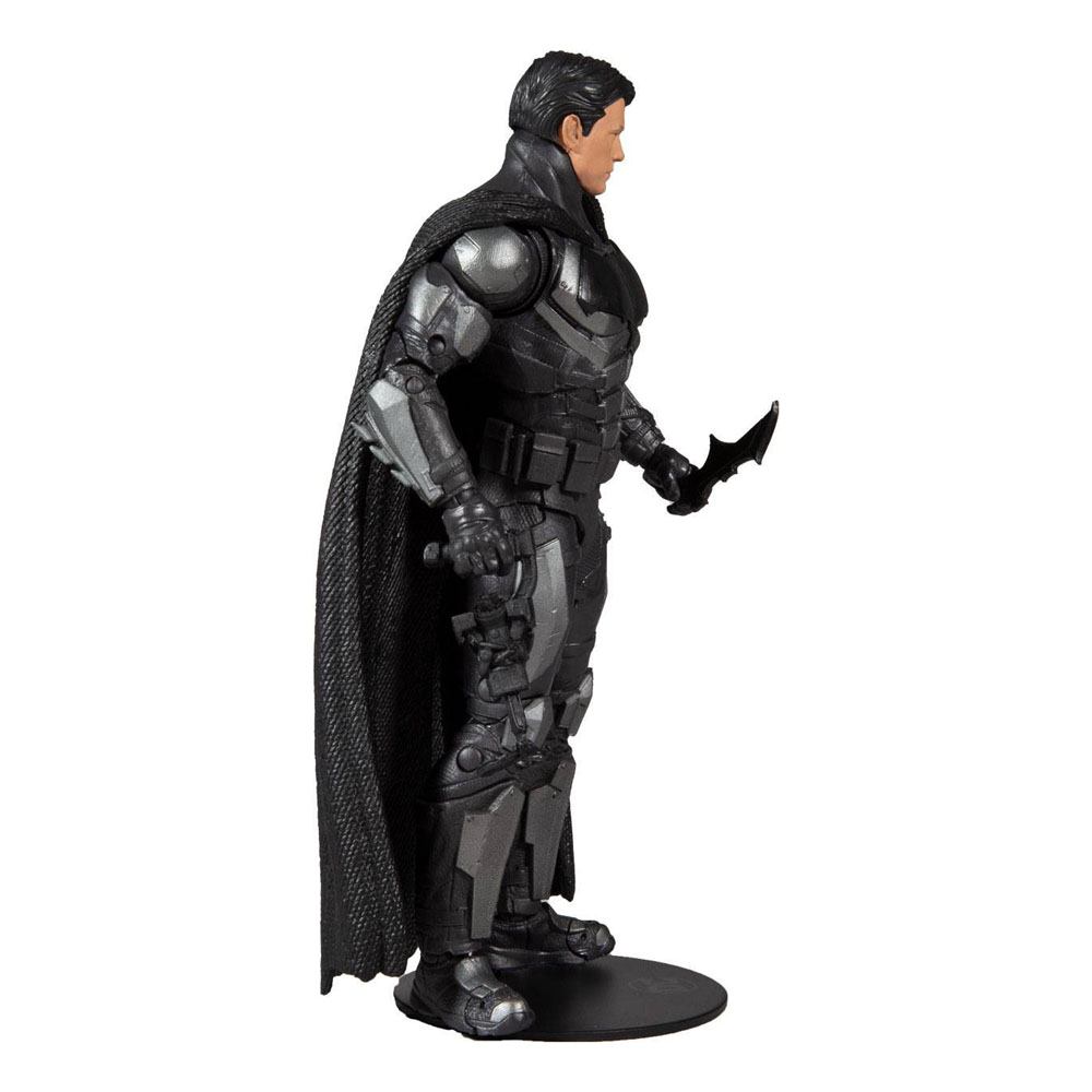 MCFARLANE TOYS - Dc Comics - Dc Justice League Movie Action Figure Batman (Bruce Wayne)