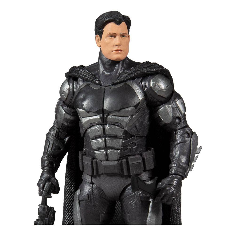 MCFARLANE TOYS - Dc Comics - Dc Justice League Movie Action Figure Batman (Bruce Wayne)