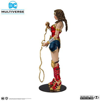 MCFARLANE TOYS - Dc Comics - Dc Multiverse Action Figure Wonder Woman 1984
