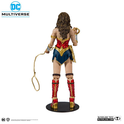 MCFARLANE TOYS - Dc Comics - Dc Multiverse Action Figure Wonder Woman 1984