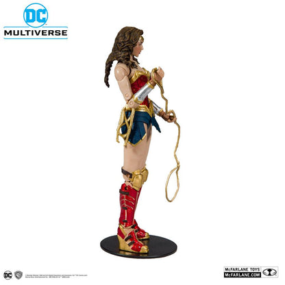 MCFARLANE TOYS - Dc Comics - Dc Multiverse Action Figure Wonder Woman 1984
