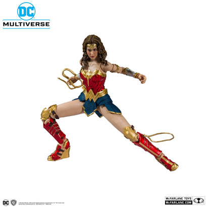 MCFARLANE TOYS - Dc Comics - Dc Multiverse Action Figure Wonder Woman 1984