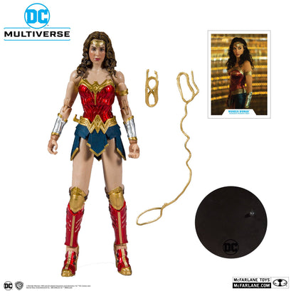 MCFARLANE TOYS - Dc Comics - Dc Multiverse Action Figure Wonder Woman 1984