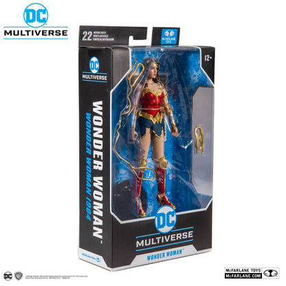 MCFARLANE TOYS - Dc Comics - Dc Multiverse Action Figure Wonder Woman 1984