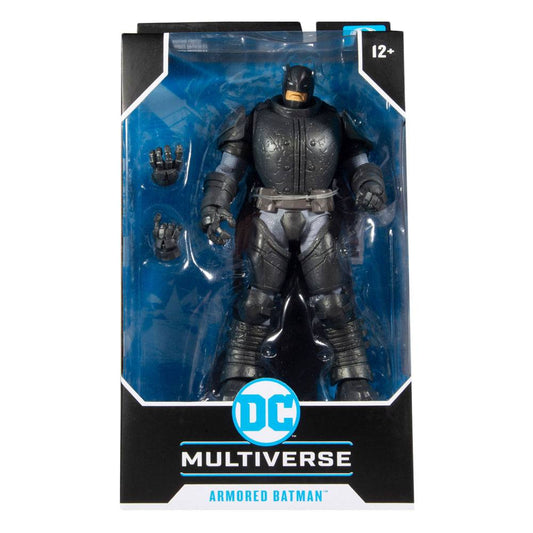 MCFARLANE TOYS - Dc Comics - Dc Multiverse Action Figure Armored Batman (The Dark Knight Returns) 18 cm