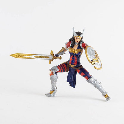 MCFARLANE TOYS - Dc Comics - Dc Multiverse Action Figure Wonder Woman DesignEd by Todd McFarlane 18 cm