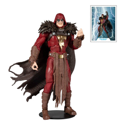 MCFARLANE TOYS - Dc Comics - Dc Multiverse Action Figure King Shazam! (The Infected) 18 cm