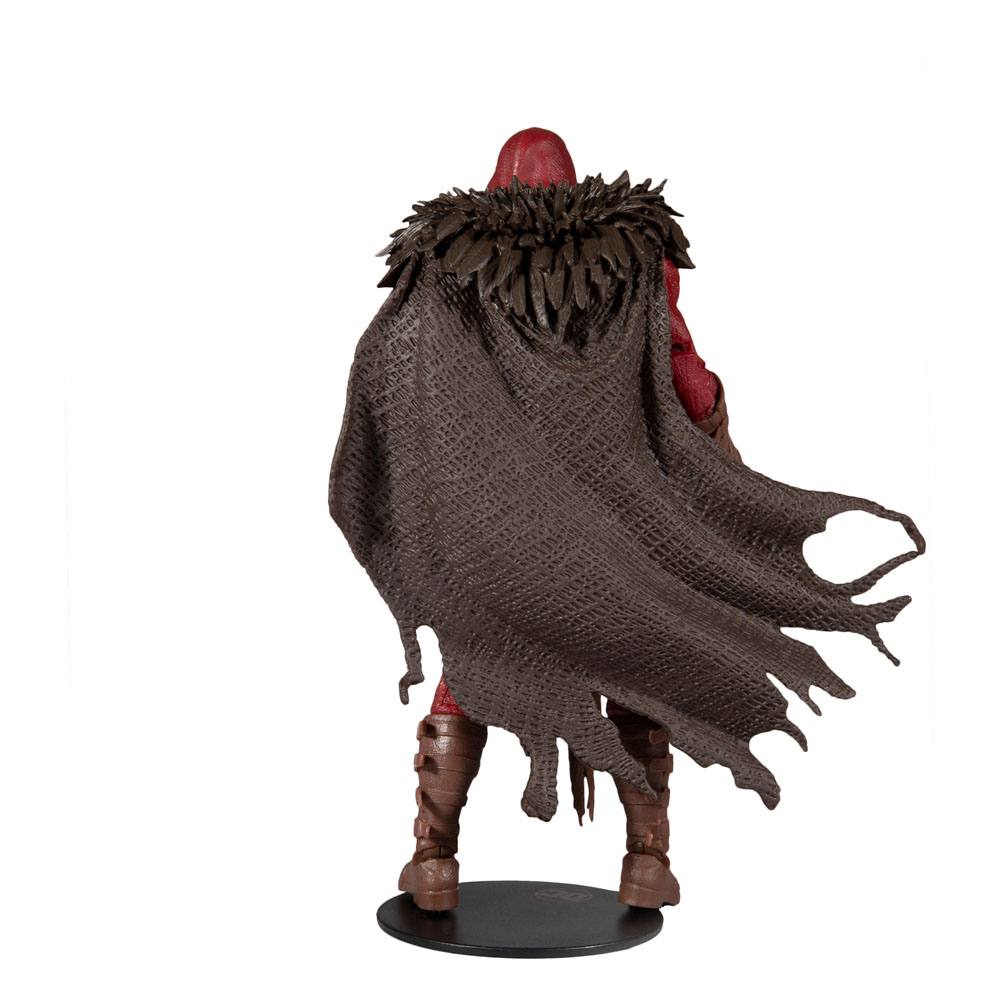 MCFARLANE TOYS - Dc Comics - Dc Multiverse Action Figure King Shazam! (The Infected) 18 cm