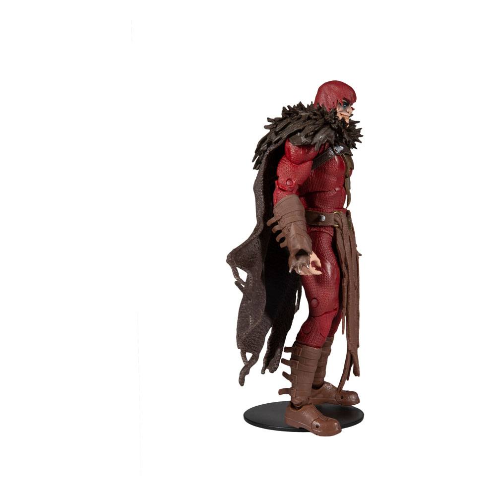 MCFARLANE TOYS - Dc Comics - Dc Multiverse Action Figure King Shazam! (The Infected) 18 cm