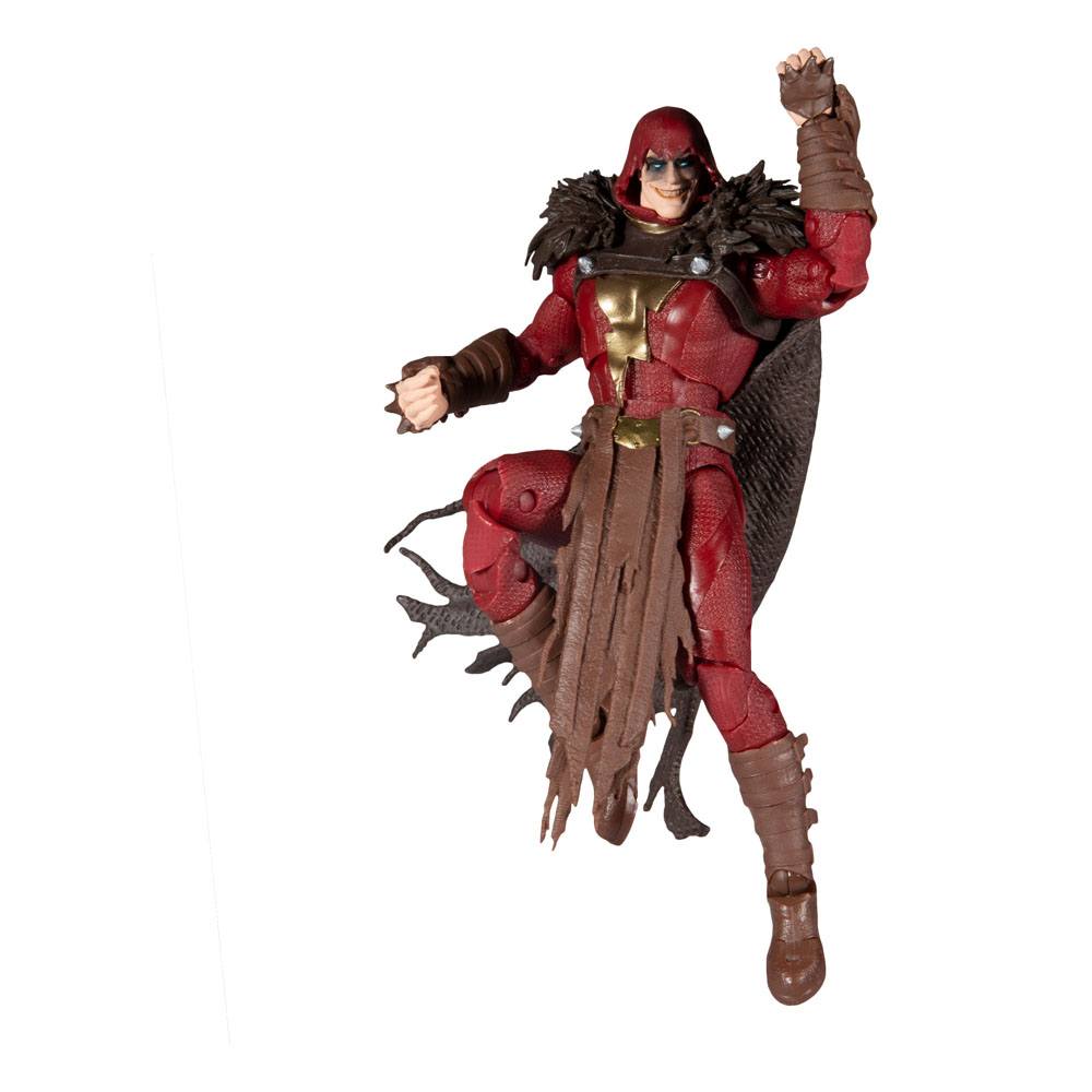 MCFARLANE TOYS - Dc Comics - Dc Multiverse Action Figure King Shazam! (The Infected) 18 cm