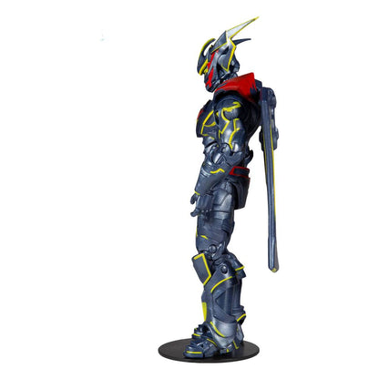 MCFARLANE TOYS - Dc Comics - Dc Multiverse Action Figure Superman Energized Unchained Armor (Gold Label) 18 cm