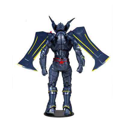 MCFARLANE TOYS - Dc Comics - Dc Multiverse Action Figure Superman Energized Unchained Armor (Gold Label) 18 cm