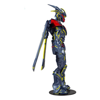 MCFARLANE TOYS - Dc Comics - Dc Multiverse Action Figure Superman Energized Unchained Armor (Gold Label) 18 cm