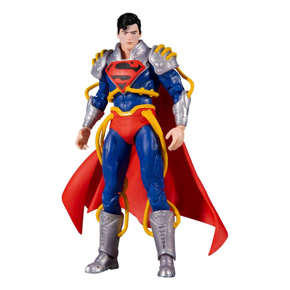 MCFARLANE TOYS - Dc Comics - Dc Multiverse Action Figure Superboy  Infinite Crisis 18 cm