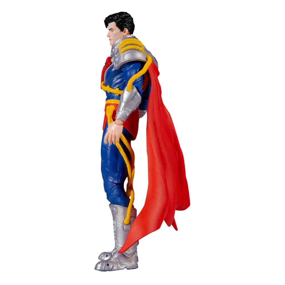 MCFARLANE TOYS - Dc Comics - Dc Multiverse Action Figure Superboy  Infinite Crisis 18 cm