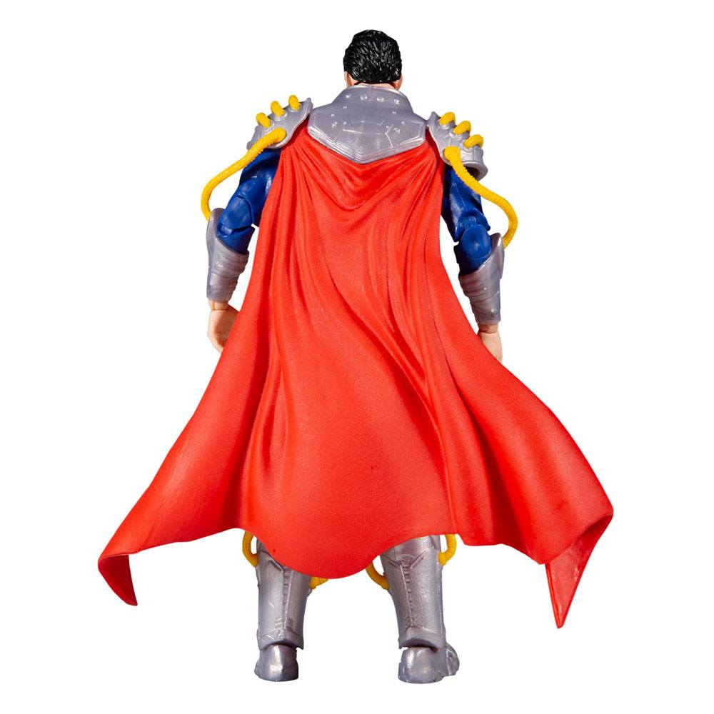 MCFARLANE TOYS - Dc Comics - Dc Multiverse Action Figure Superboy  Infinite Crisis 18 cm