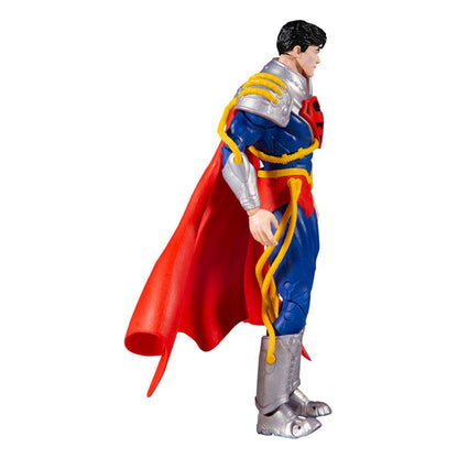MCFARLANE TOYS - Dc Comics - Dc Multiverse Action Figure Superboy  Infinite Crisis 18 cm