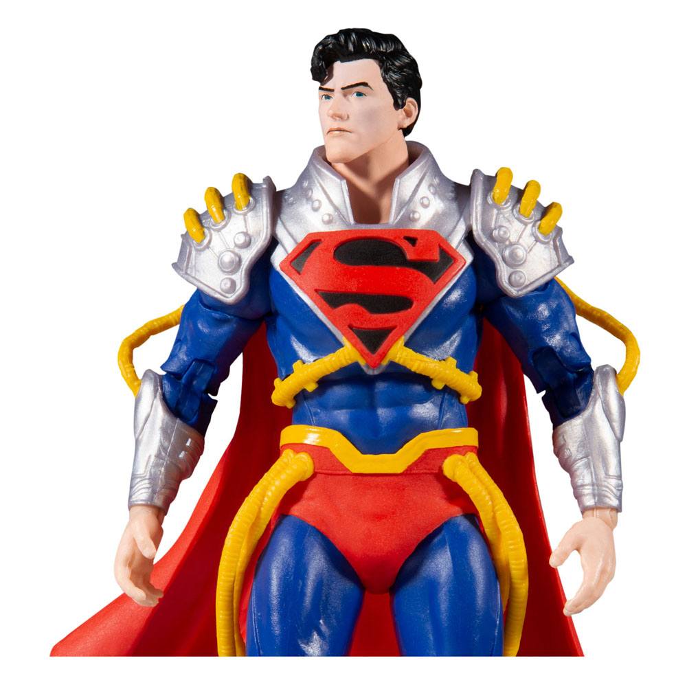 MCFARLANE TOYS - Dc Comics - Dc Multiverse Action Figure Superboy  Infinite Crisis 18 cm