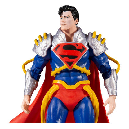 MCFARLANE TOYS - Dc Comics - Dc Multiverse Action Figure Superboy  Infinite Crisis 18 cm