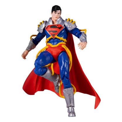MCFARLANE TOYS - Dc Comics - Dc Multiverse Action Figure Superboy  Infinite Crisis 18 cm