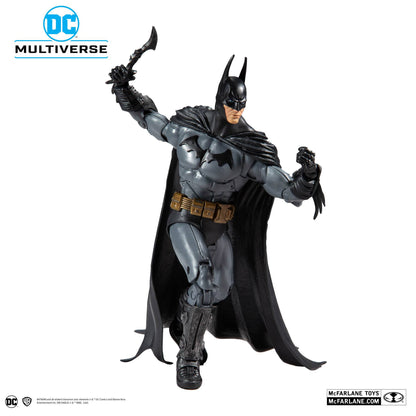 MCFARLANE TOYS - Dc Comics - Batman Arkham Asylum Action Figure Batman