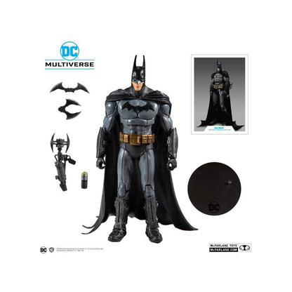 MCFARLANE TOYS - Dc Comics - Dc Multiverse Action Figure Collector MultiPack Arkham Asylum Batman vs Arkham Asylum Joker