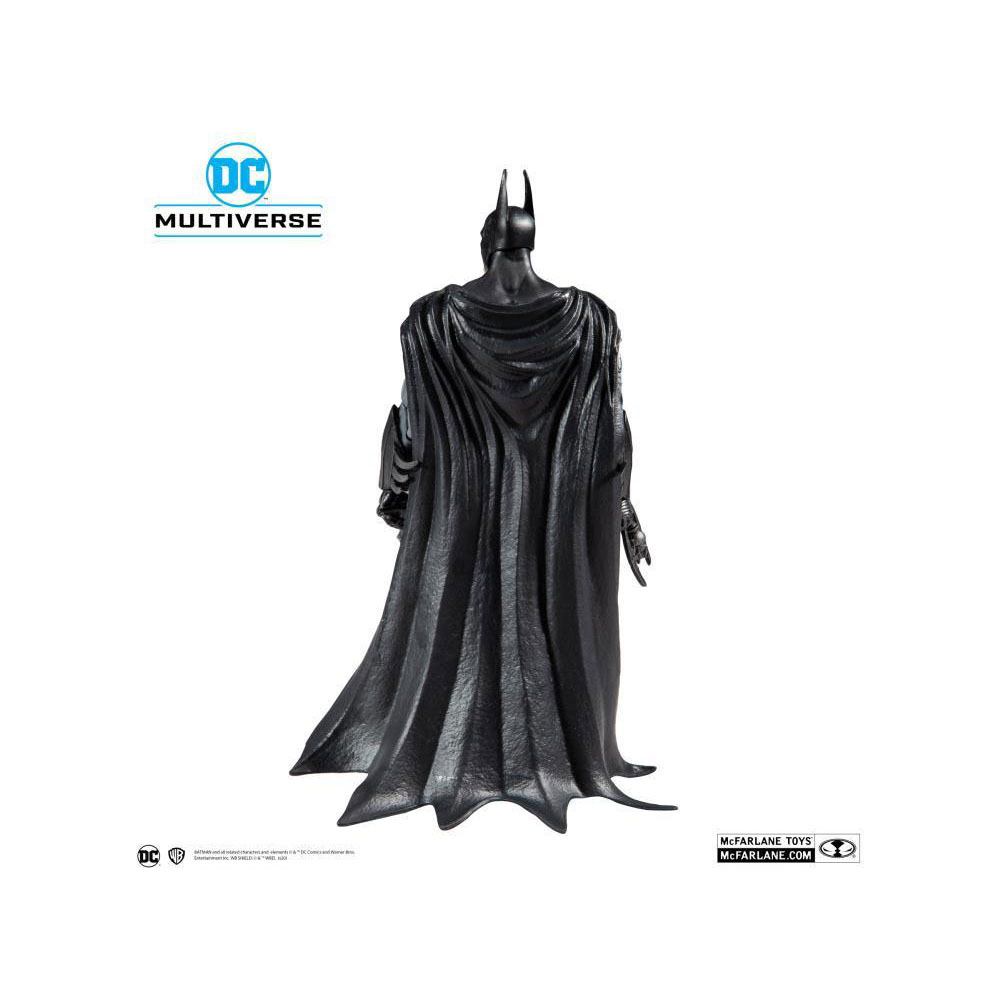 MCFARLANE TOYS - Dc Comics - Dc Multiverse Action Figure Collector MultiPack Arkham Asylum Batman vs Arkham Asylum Joker