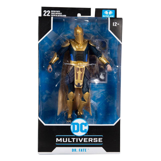 MCFARLANE TOYS - Dc Comics - Dc Gaming Action Figure Dr. Fate
