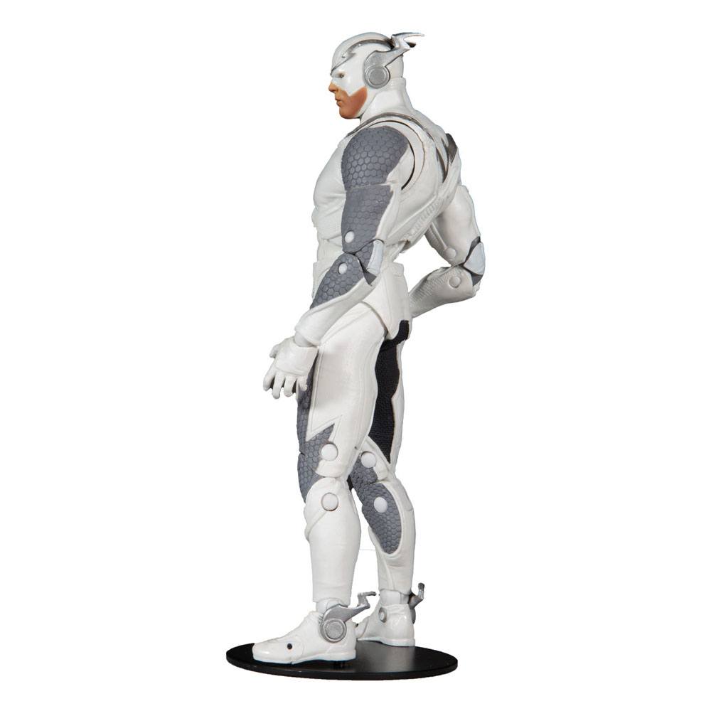 MCFARLANE TOYS - Dc Comics - Dc Gaming Action Figure The Flash (Hot PurSuit)