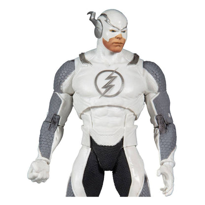 MCFARLANE TOYS - Dc Comics - Dc Gaming Action Figure The Flash (Hot PurSuit)