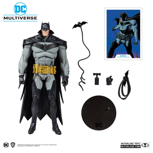 MCFARLANE TOYS - Dc Comics - Dc Multiverse Action Figure White Knight Batman