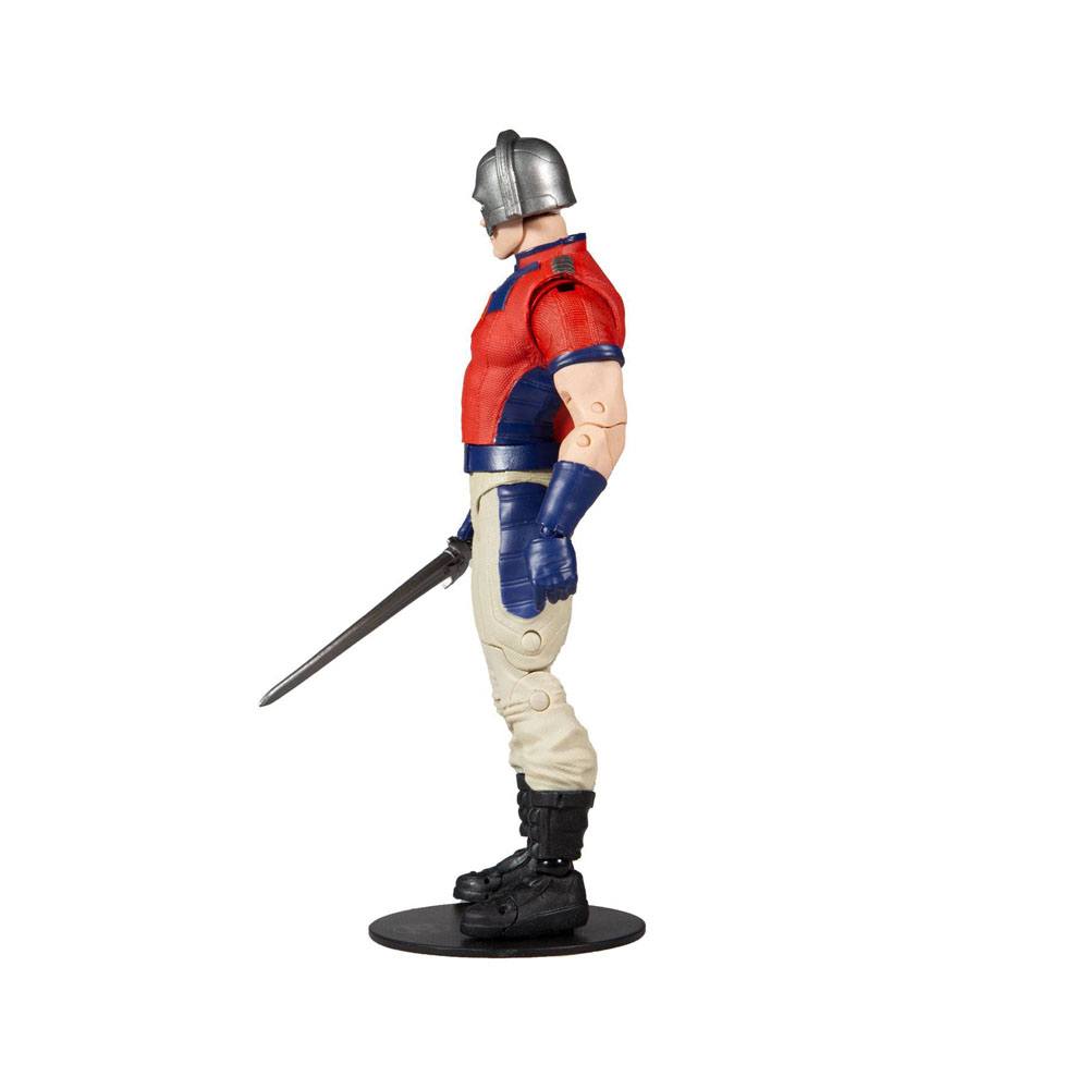 MCFARLANE TOYS - Dc Comics Suicide Squad Build A Action Figure Peacemaker