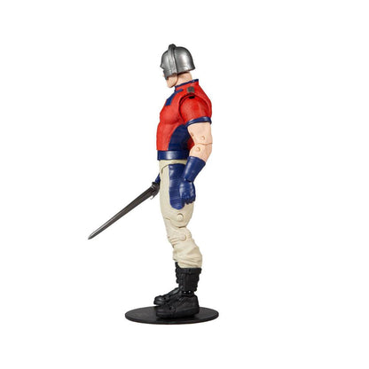 MCFARLANE TOYS - Dc Comics Suicide Squad Build A Action Figure Peacemaker