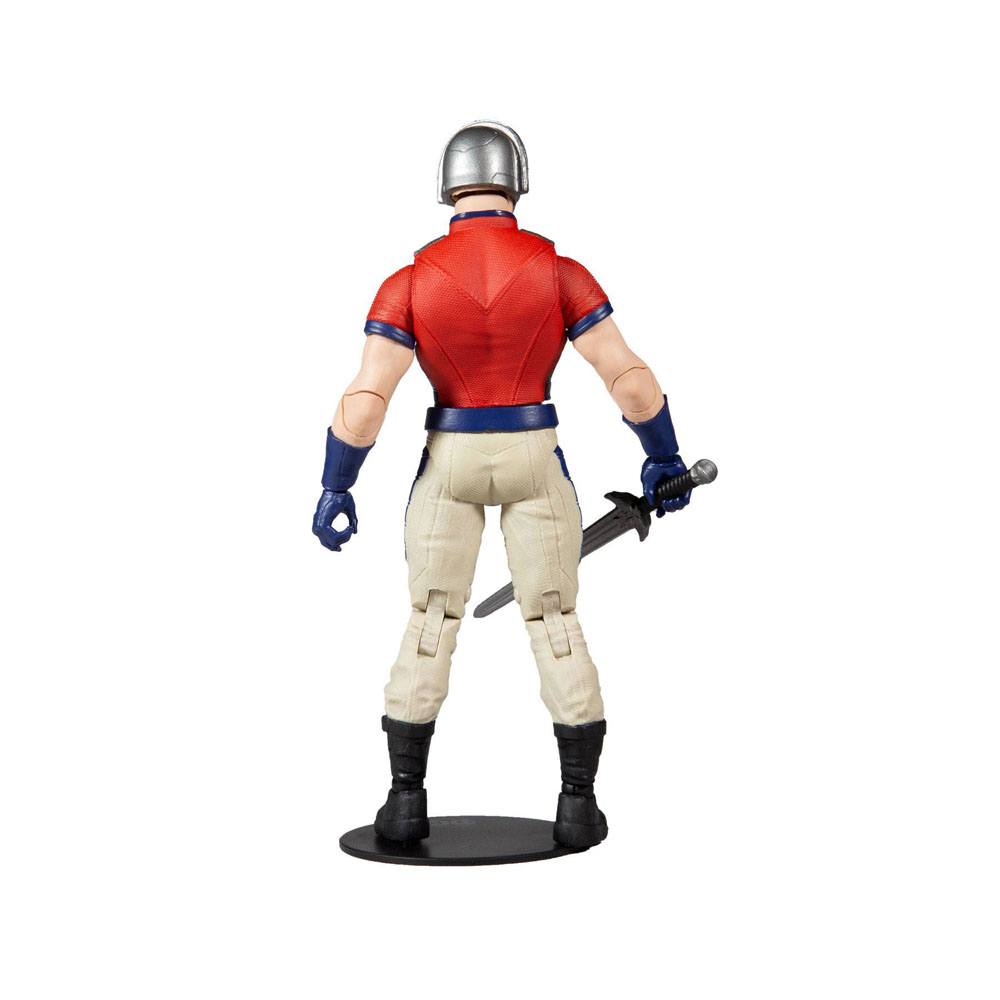 MCFARLANE TOYS - Dc Comics Suicide Squad Build A Action Figure Peacemaker